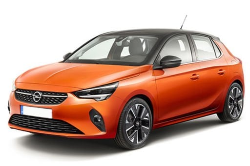 CORSA F 2020-
